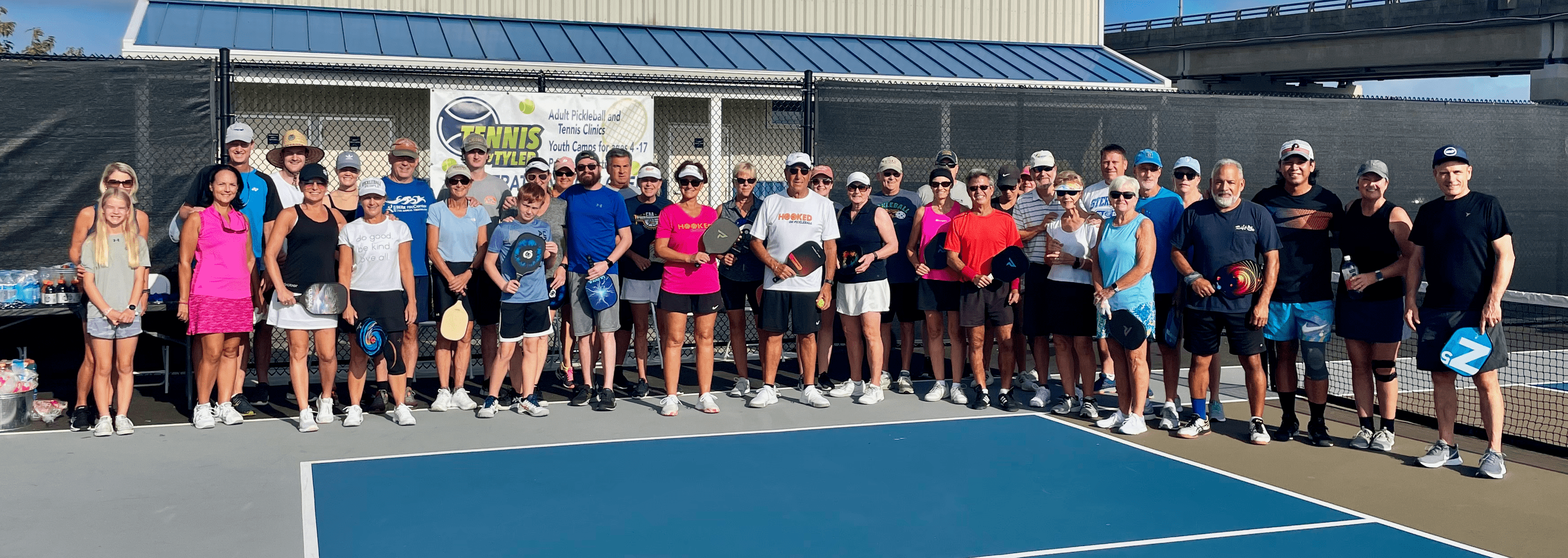 Pickleball Tournament New Jersey